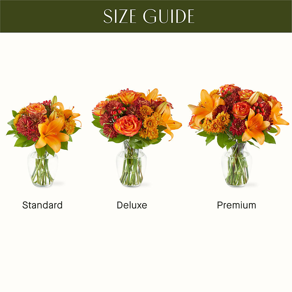 Autumnal Aroma Bouquet – DOMINO'S BLOOMS, Granbury TX