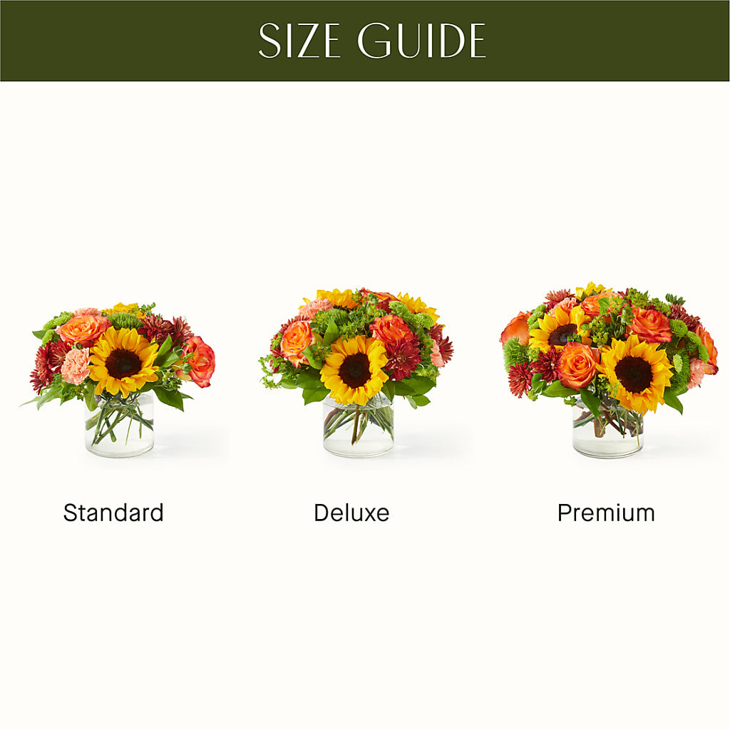 Harvest Festival Bouquet – DOMINO'S BLOOMS, Granbury TX