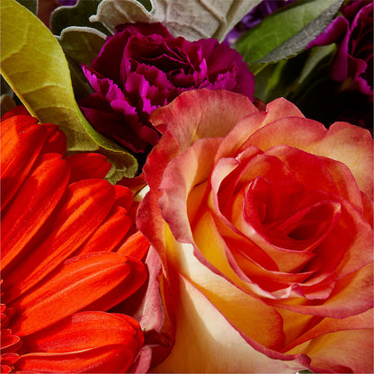 Sangria Bouquet – DOMINO'S BLOOMS, Granbury TX