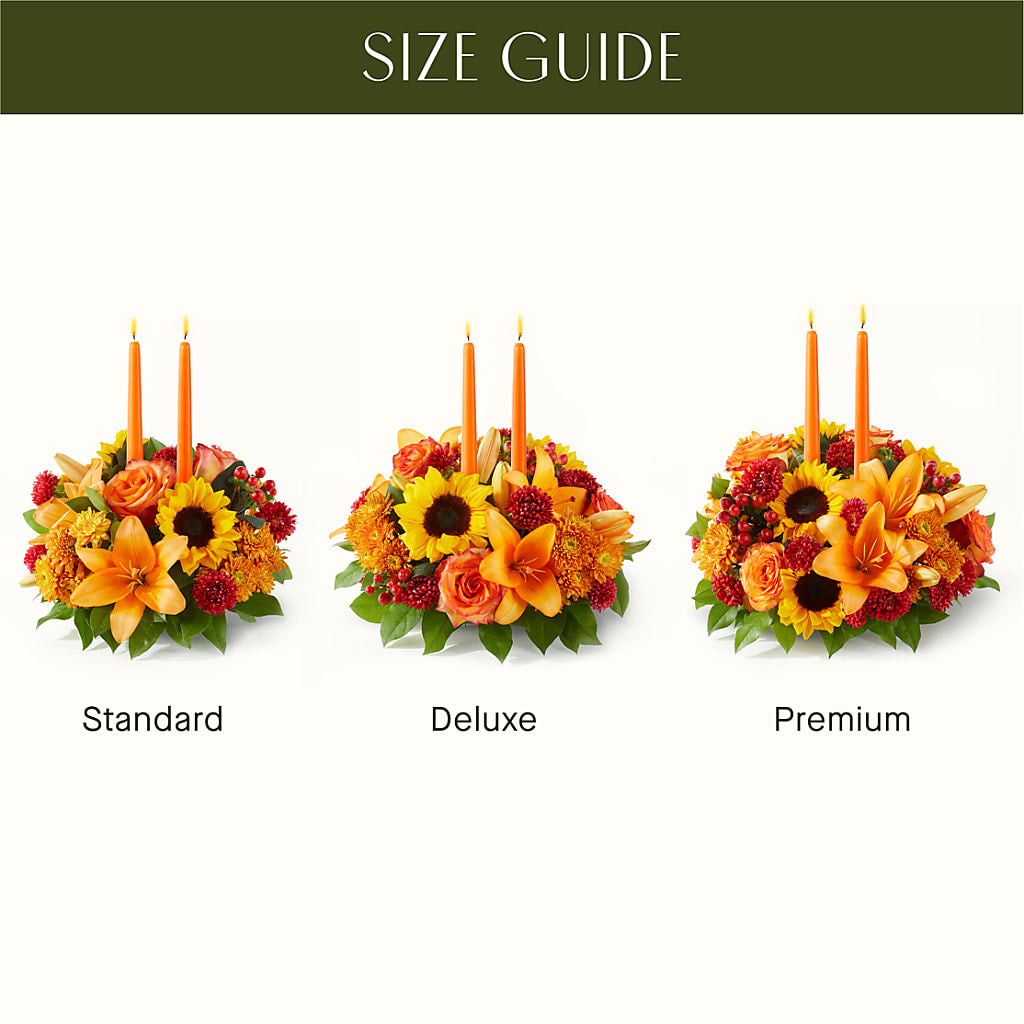 Grateful Centerpiece – DOMINO'S BLOOMS, Granbury TX