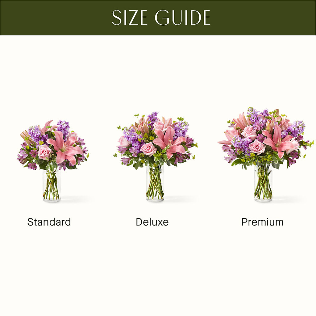 Precious Petals Bouquet – DOMINO'S BLOOMS, Granbury TX