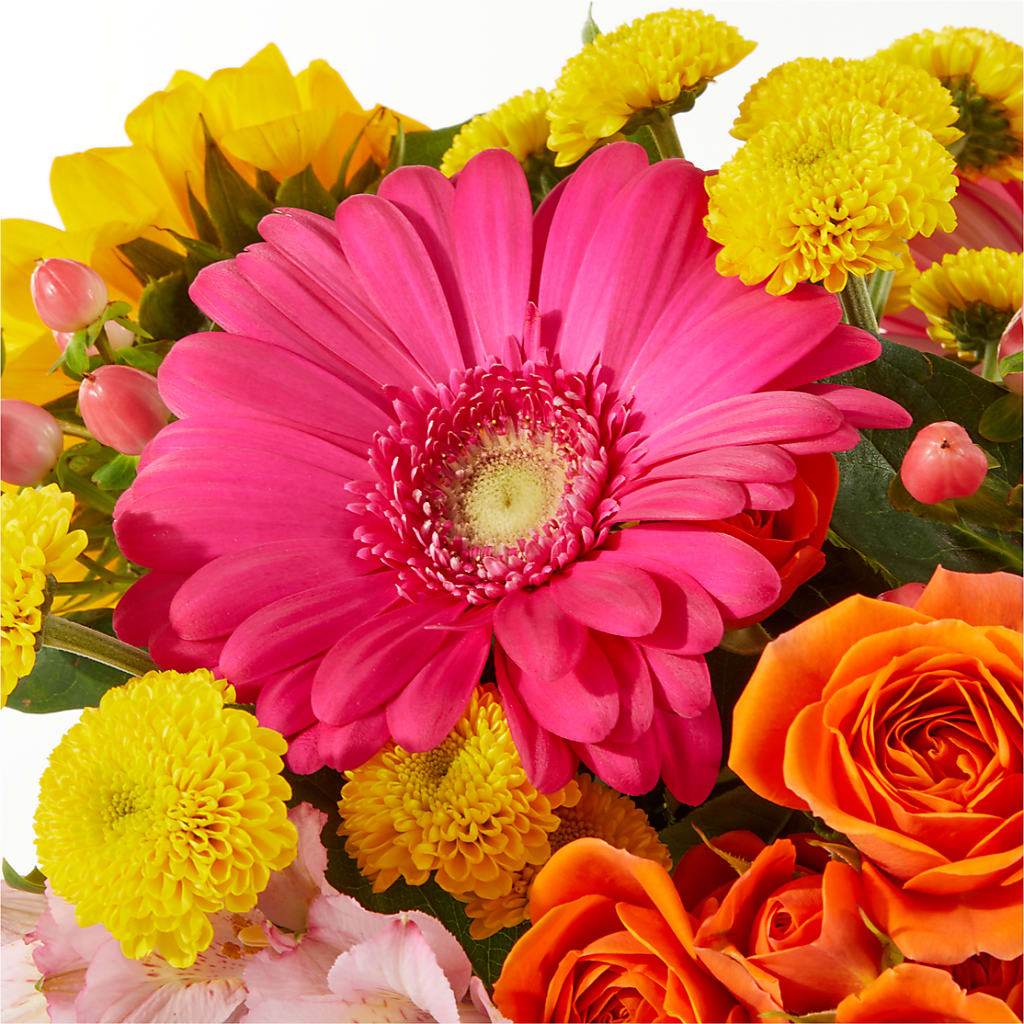 Beach Day Bouquet – DOMINO'S BLOOMS, Granbury TX