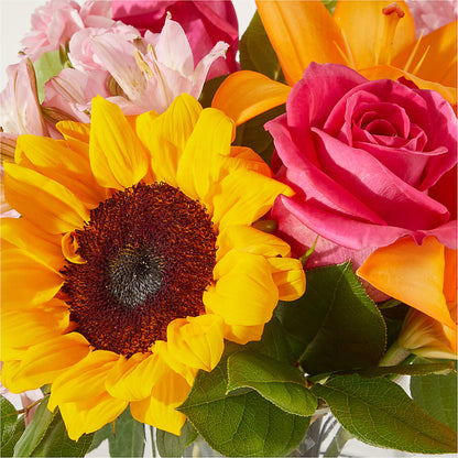 In Full Swing Bouquet – DOMINO'S BLOOMS, Granbury TX