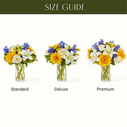 Stargazing Bouquet – DOMINO'S BLOOMS, Granbury TX