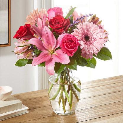 Lots of Love Bouquet – DOMINO'S BLOOMS, Granbury TX