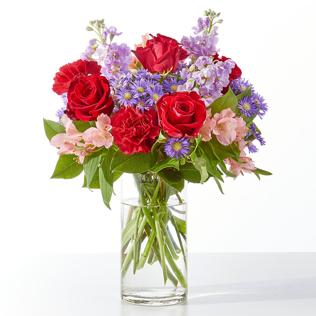 Your Majesty Bouquet – DOMINO'S BLOOMS, Granbury TX