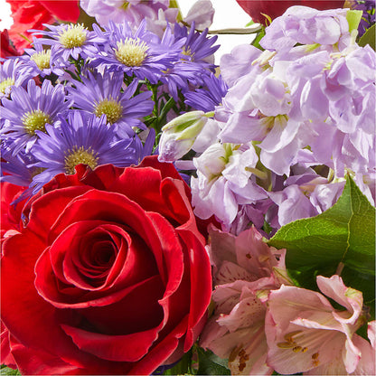 Your Majesty Bouquet – DOMINO'S BLOOMS, Granbury TX