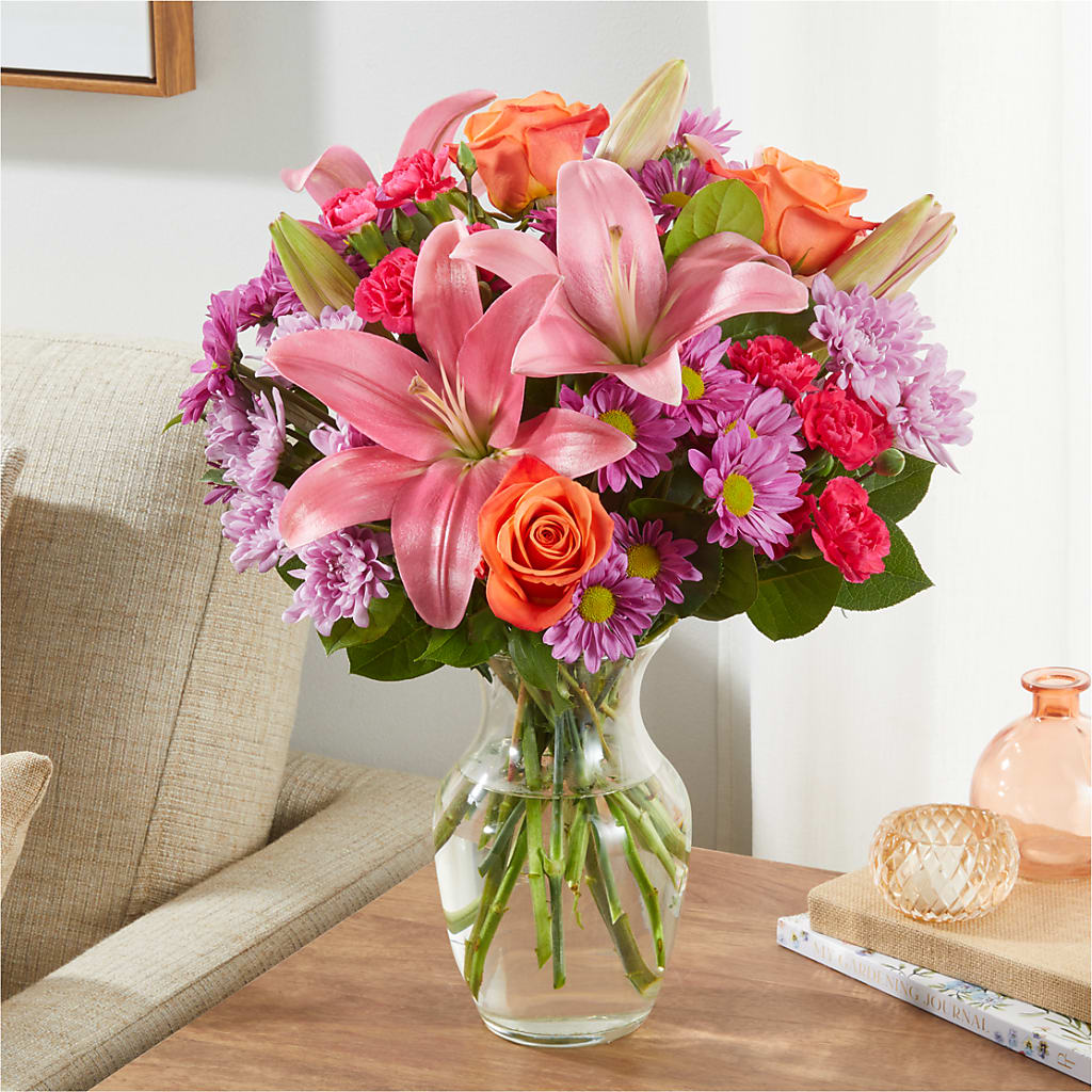 One and Only Bouquet – DOMINO'S BLOOMS, Granbury TX