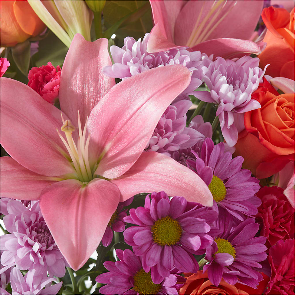 One and Only Bouquet – DOMINO'S BLOOMS, Granbury TX