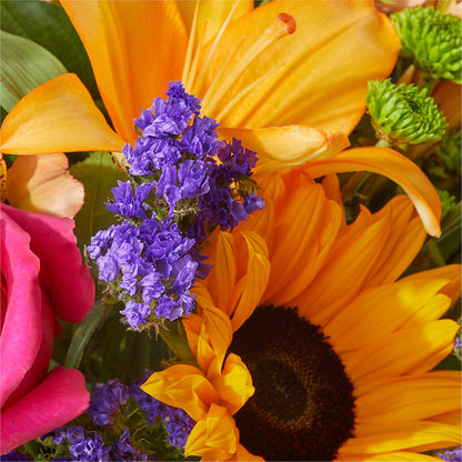 Joyful Bouquet – DOMINO'S BLOOMS, Granbury TX
