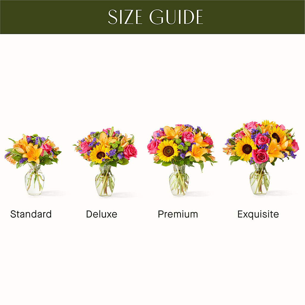 Joyful Bouquet – DOMINO'S BLOOMS, Granbury TX