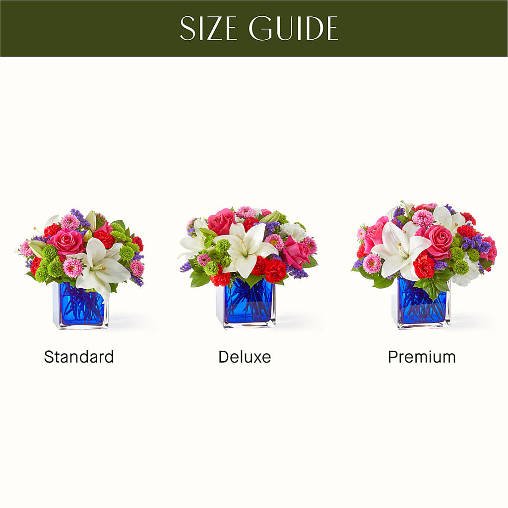 Quality Time Bouquet – DOMINO'S BLOOMS, Granbury TX