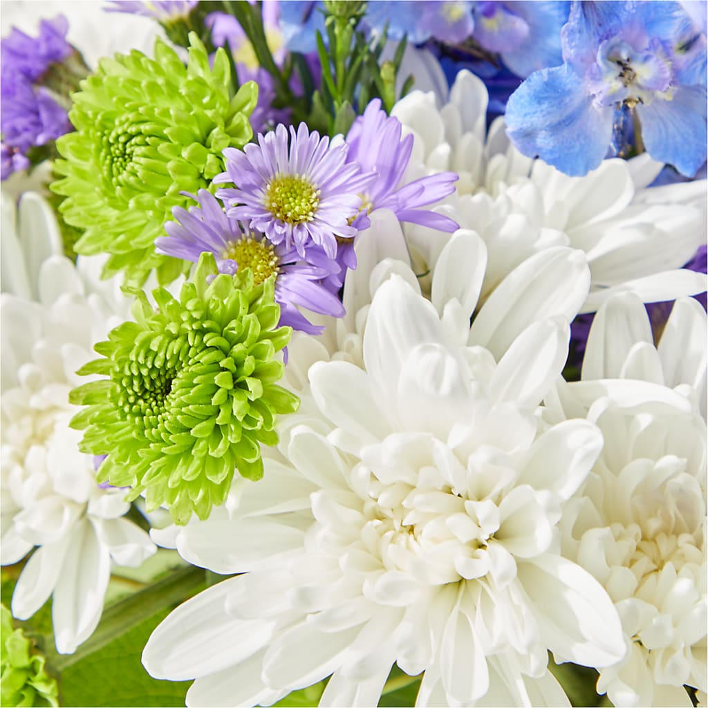 Genuine Gestures Bouquet – DOMINO'S BLOOMS, Granbury TX