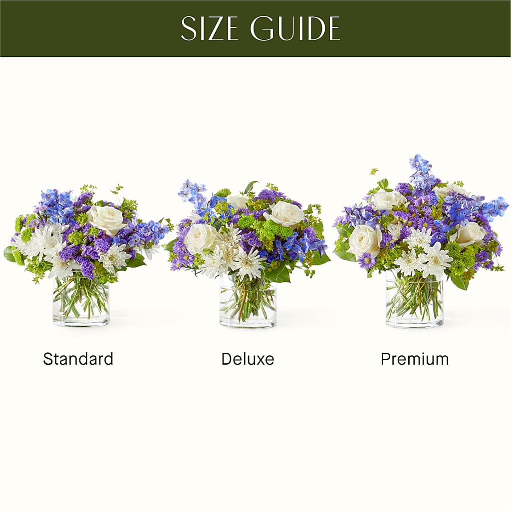 Genuine Gestures Bouquet – DOMINO'S BLOOMS, Granbury TX