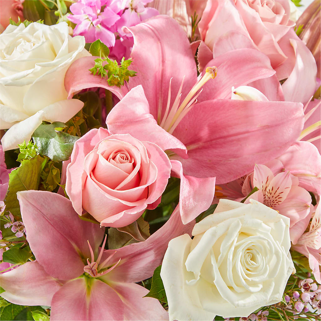 Ethereal Beauty Bouquet – DOMINO'S BLOOMS, Granbury TX