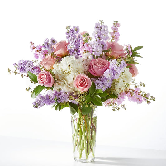 Embraced Bouquet – DOMINO'S BLOOMS, Granbury TX