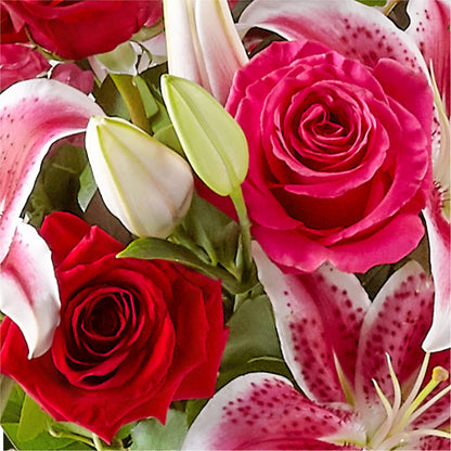 Always You Bouquet – DOMINO'S BLOOMS, Granbury TX