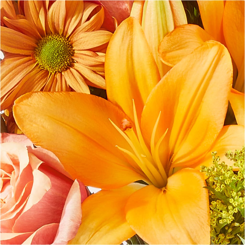 Harvest Hayride Bouquet – DOMINO'S BLOOMS, Granbury TX