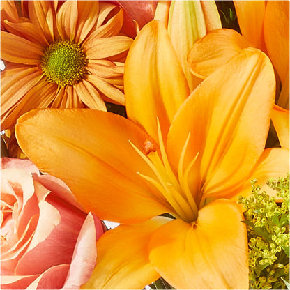 Harvest Hayride Bouquet – DOMINO'S BLOOMS, Granbury TX