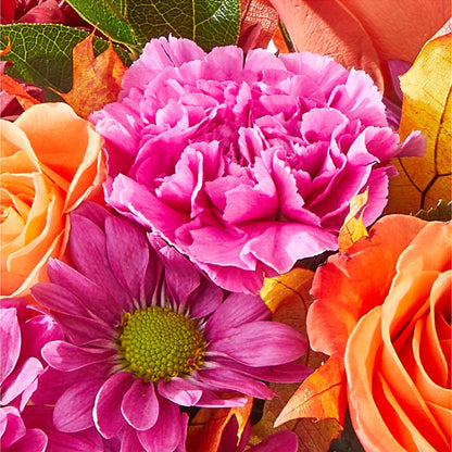 Mum's the Word Bouquet – DOMINO'S BLOOMS, Granbury TX