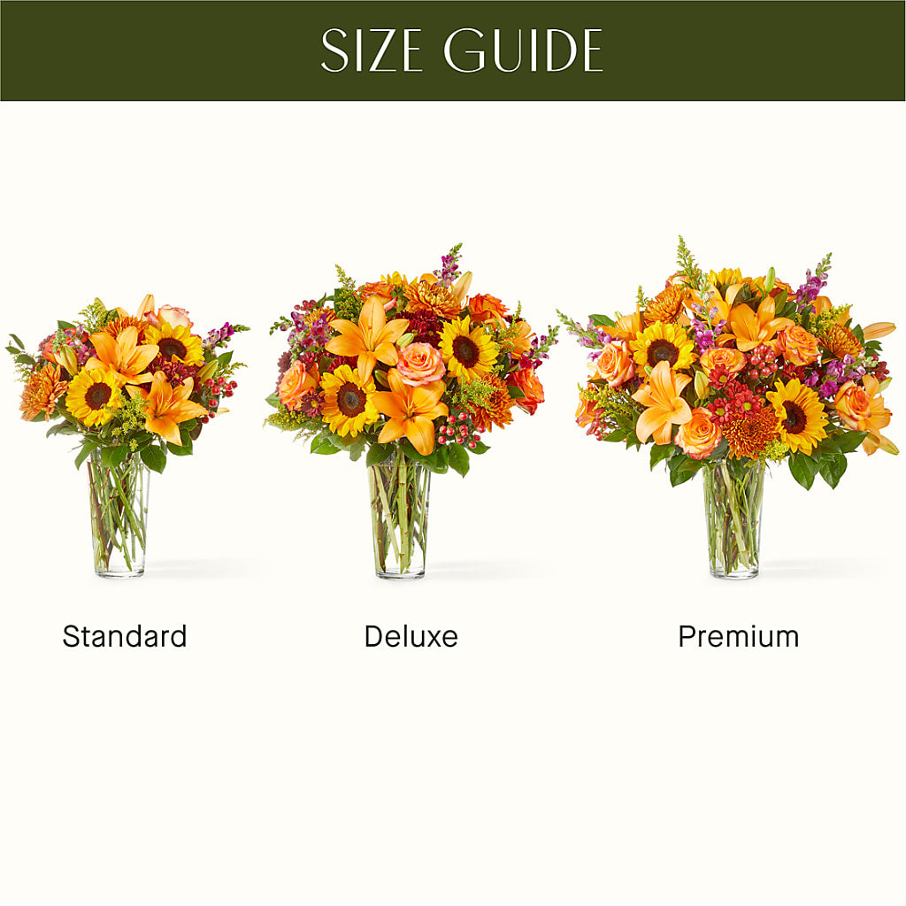 Seasons Change Bouquet – DOMINO'S BLOOMS, Granbury TX