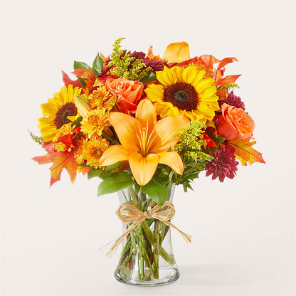 Sunny Side Bouquet – DOMINO'S BLOOMS, Granbury TX
