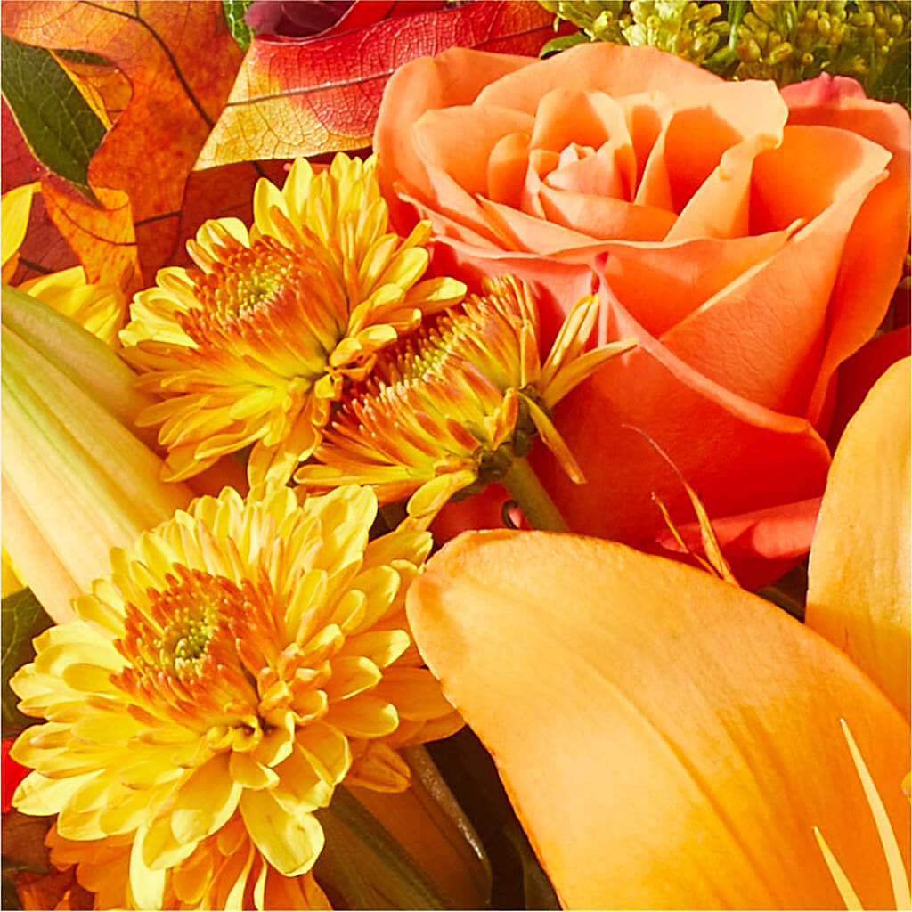 Sunny Side Bouquet – DOMINO'S BLOOMS, Granbury TX