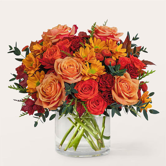Sweet as Cinnamon Bouquet – DOMINO'S BLOOMS, Granbury TX
