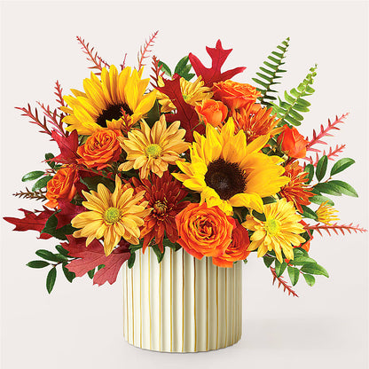 Fall Campfire Bouquet – DOMINO'S BLOOMS, Granbury TX