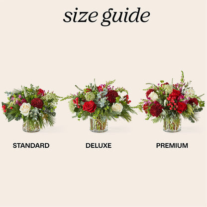 Cranberry Fizz Bouquet – DOMINO'S BLOOMS, Granbury TX