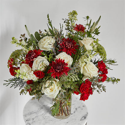 Favorite Traditions Bouquet – DOMINO'S BLOOMS, Granbury TX