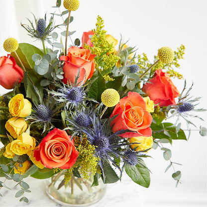 Disco Bouquet – DOMINO'S BLOOMS, Granbury TX