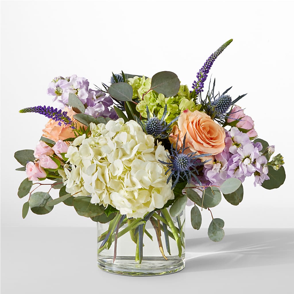 Porch Swing Bouquet – DOMINO'S BLOOMS, Granbury TX