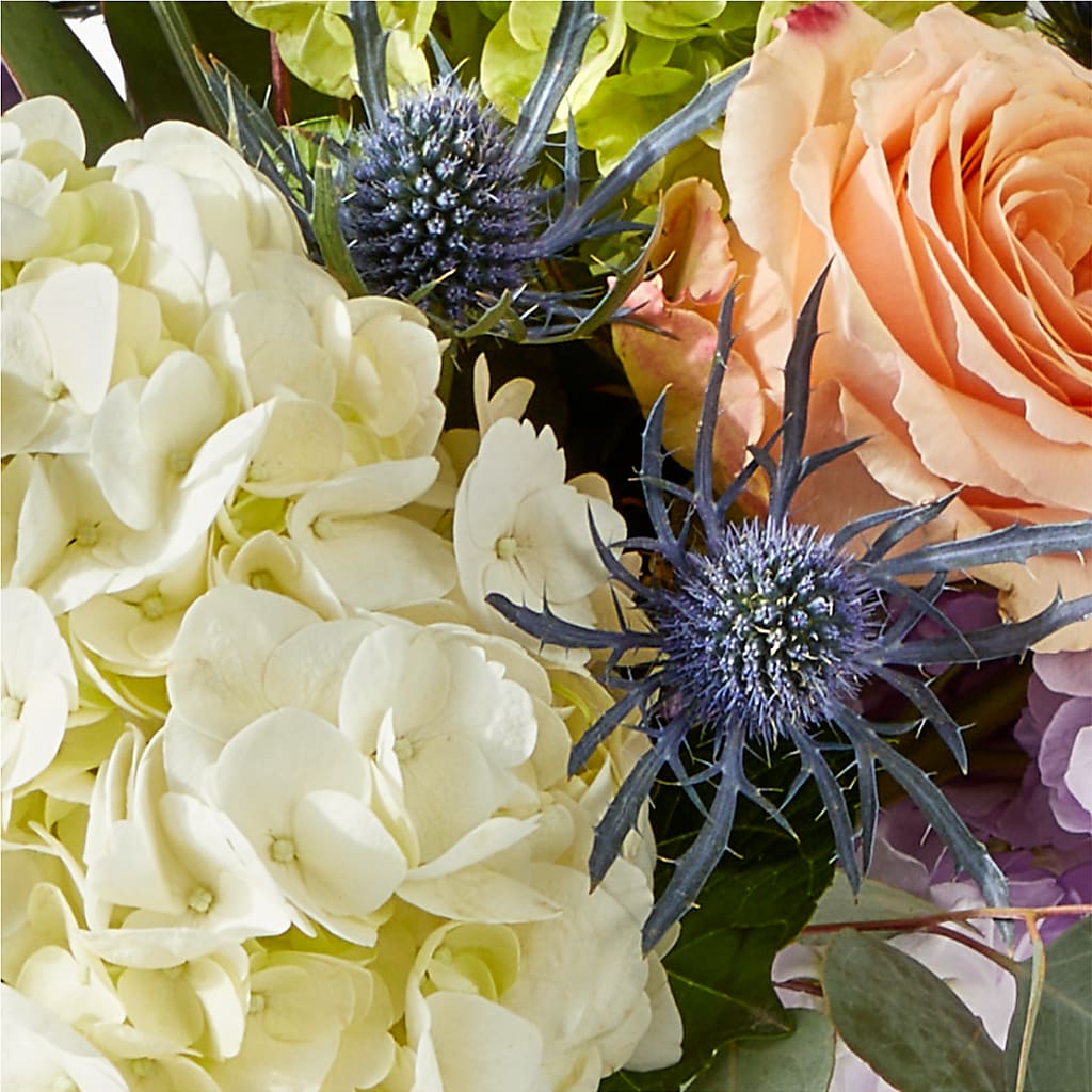 Porch Swing Bouquet – DOMINO'S BLOOMS, Granbury TX