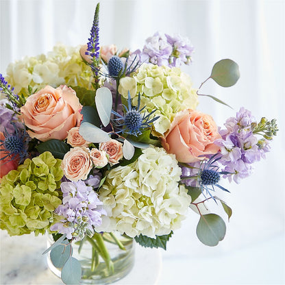 Porch Swing Bouquet – DOMINO'S BLOOMS, Granbury TX