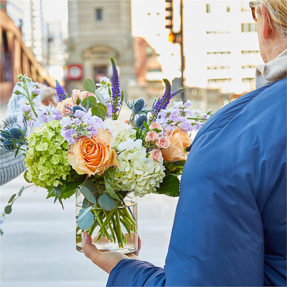 Porch Swing Bouquet – DOMINO'S BLOOMS, Granbury TX