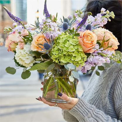Porch Swing Bouquet – DOMINO'S BLOOMS, Granbury TX