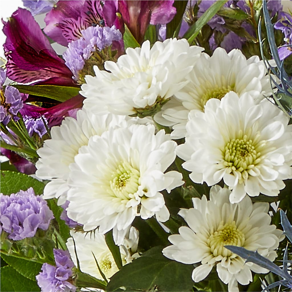 Shooting Star Bouquet – DOMINO'S BLOOMS, Granbury TX