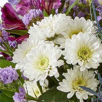 Shooting Star Bouquet – DOMINO'S BLOOMS, Granbury TX