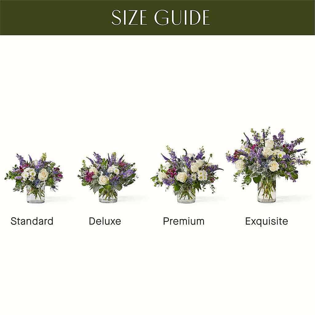 Shooting Star Bouquet – DOMINO'S BLOOMS, Granbury TX