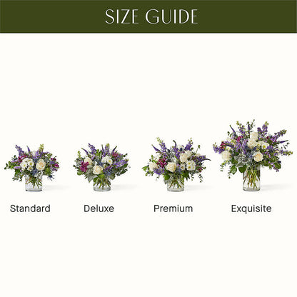 Shooting Star Bouquet – DOMINO'S BLOOMS, Granbury TX