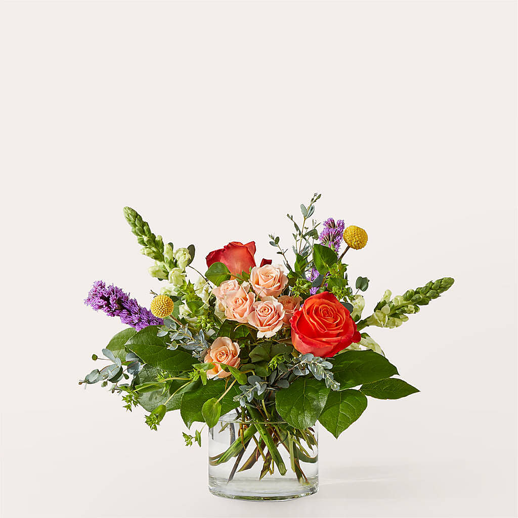 The Standout Bouquet – DOMINO'S BLOOMS, Granbury TX