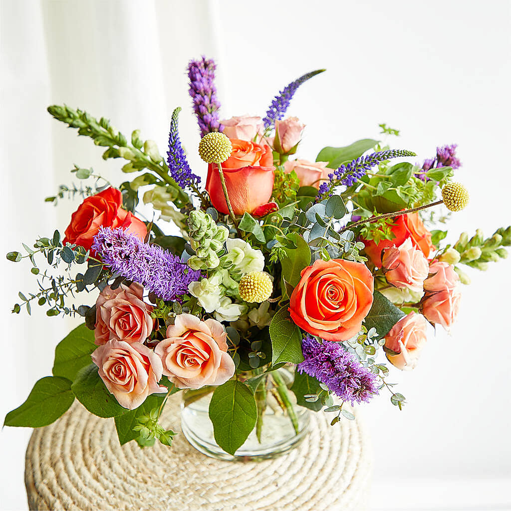 The Standout Bouquet – DOMINO'S BLOOMS, Granbury TX