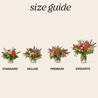 The Standout Bouquet – DOMINO'S BLOOMS, Granbury TX