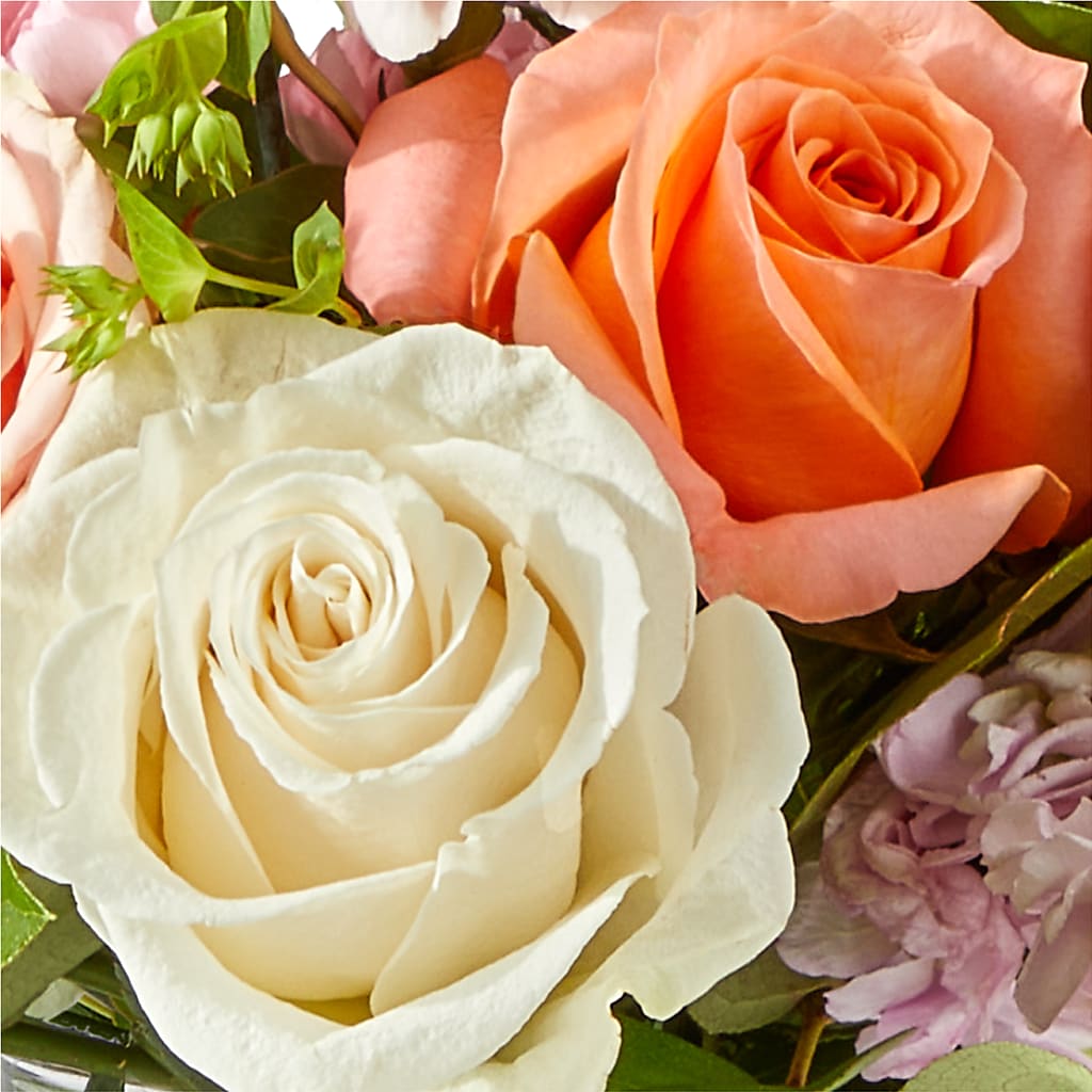 French Market Bouquet – DOMINO'S BLOOMS, Granbury TX