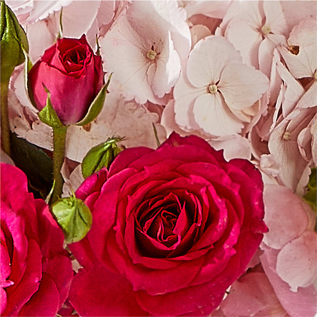 Glitz & Glam Bouquet – DOMINO'S BLOOMS, Granbury TX