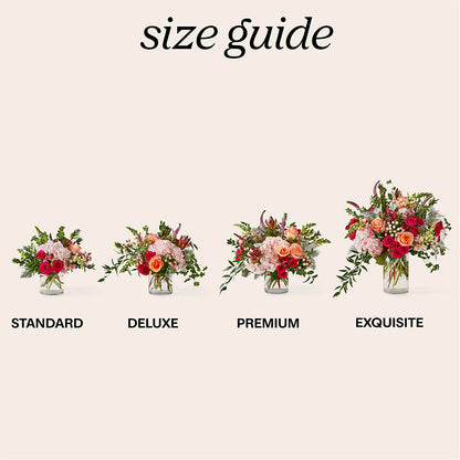 Glitz & Glam Bouquet – DOMINO'S BLOOMS, Granbury TX