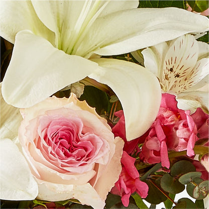 Ballet Slippers Bouquet – DOMINO'S BLOOMS, Granbury TX