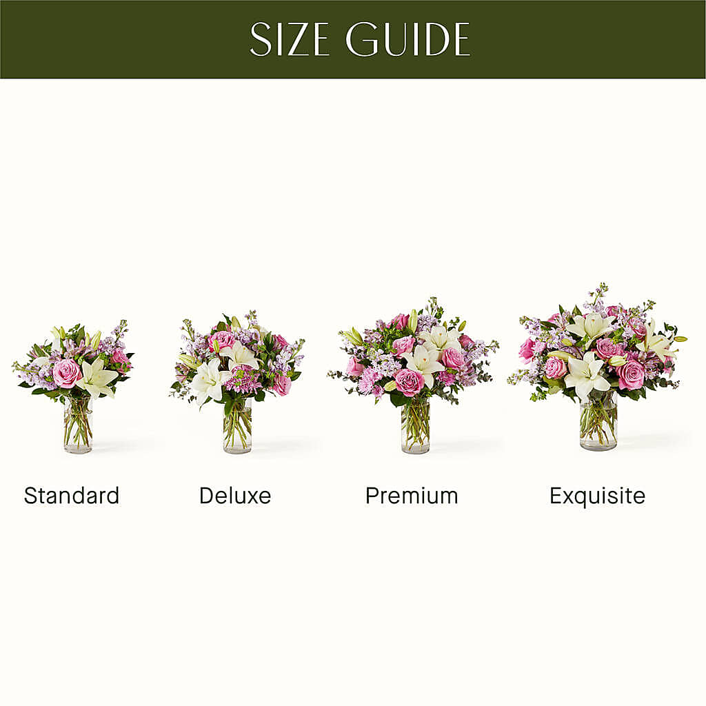 Daydreamer Bouquet – DOMINO'S BLOOMS, Granbury TX