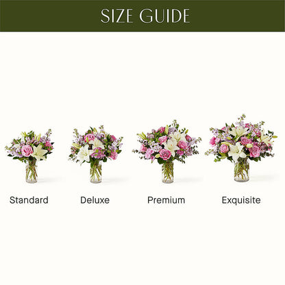Daydreamer Bouquet – DOMINO'S BLOOMS, Granbury TX